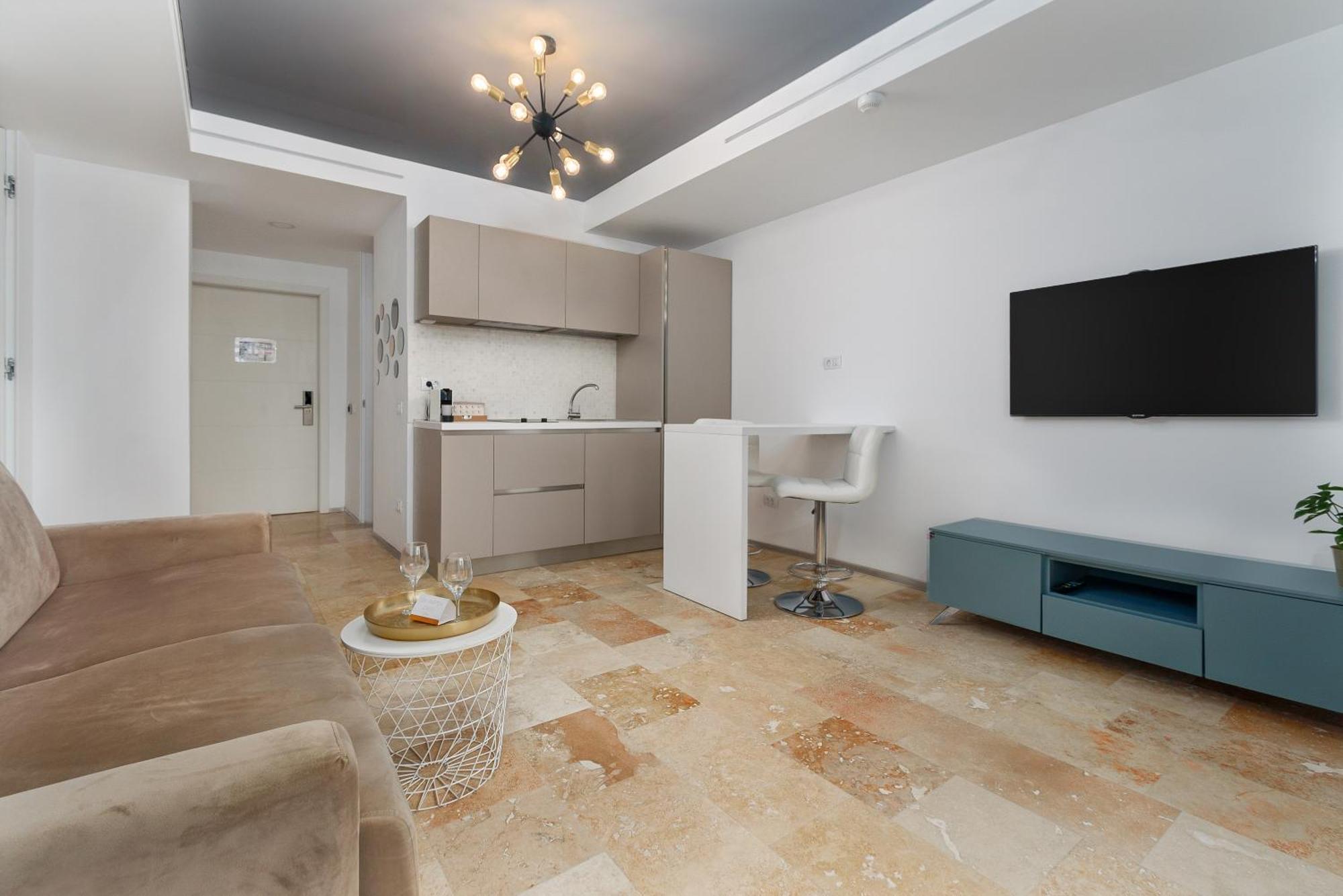 Apartament Astria Boutique - Complex Novum Olimp Zewnętrze zdjęcie