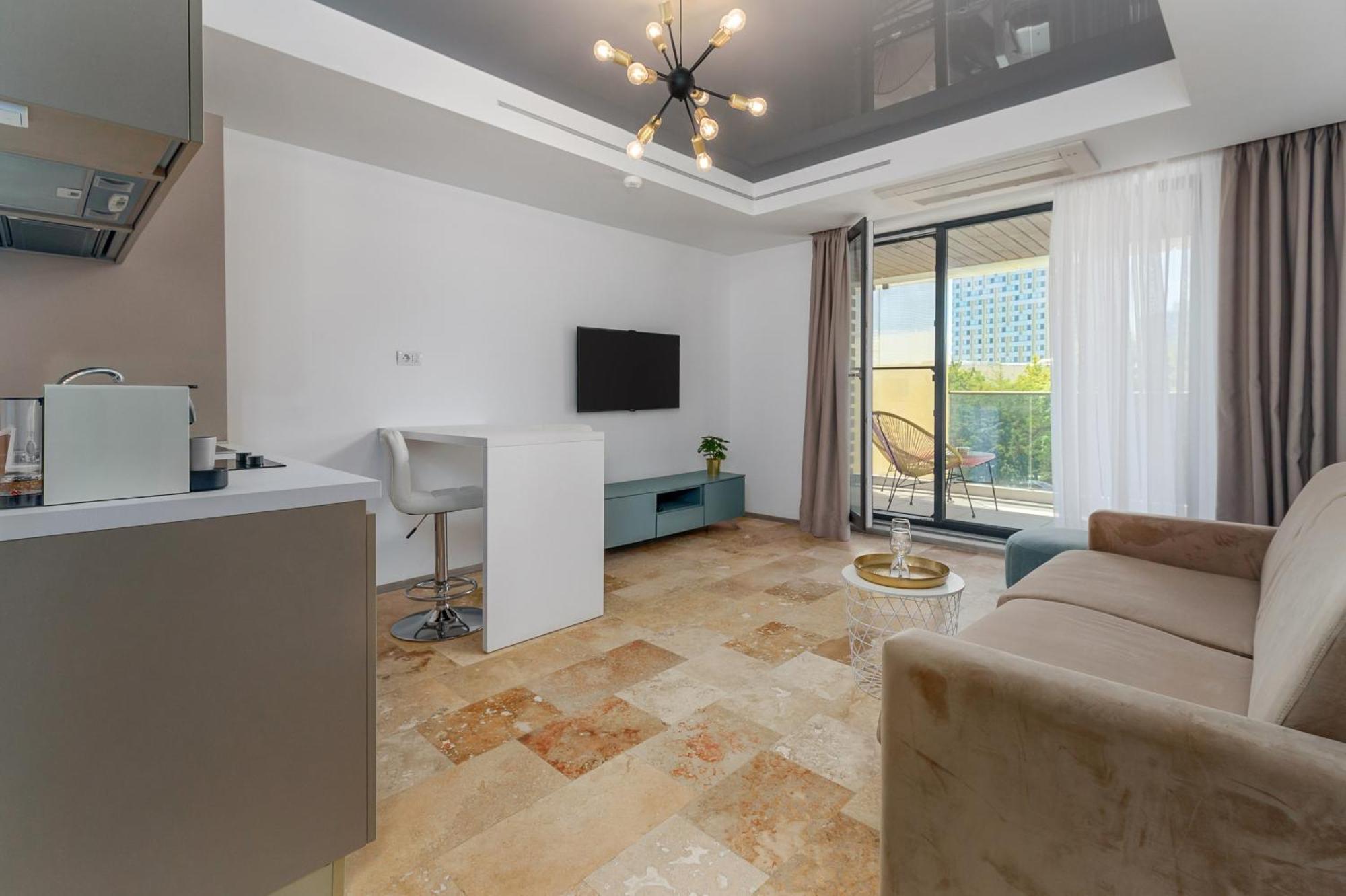 Apartament Astria Boutique - Complex Novum Olimp Zewnętrze zdjęcie