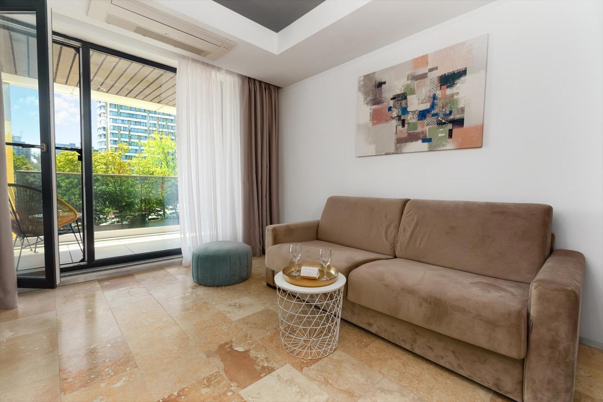 Apartament Astria Boutique - Complex Novum Olimp Zewnętrze zdjęcie