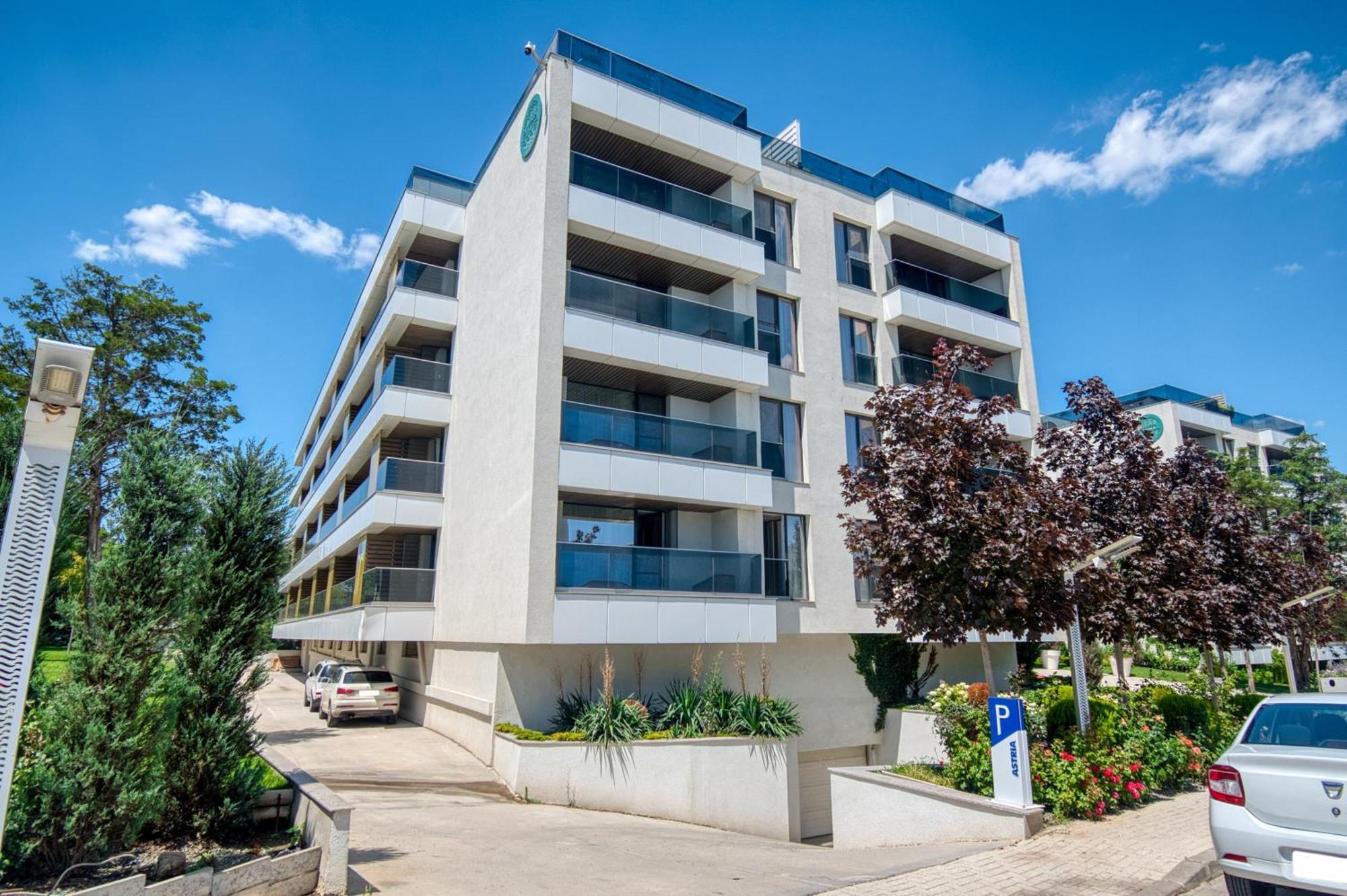 Apartament Astria Boutique - Complex Novum Olimp Zewnętrze zdjęcie