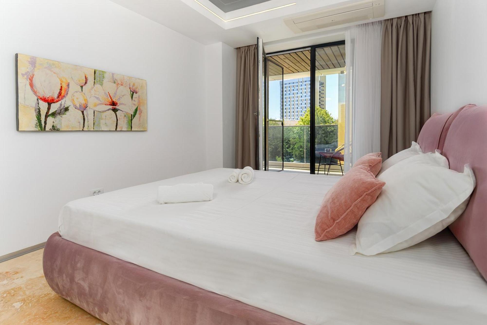 Apartament Astria Boutique - Complex Novum Olimp Zewnętrze zdjęcie